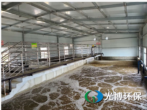 贺球盟会·(中国)-官方网站与宁夏鑫新顺达农牧就200方养殖废水处理顺利签约
