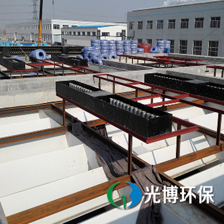 山东化工污水处理:基于膜分离技术的劳保手套废水的中水回用方案