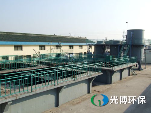 贺球盟会·(中国)-官方网站与天晟铝制品生产废水处理项目签约